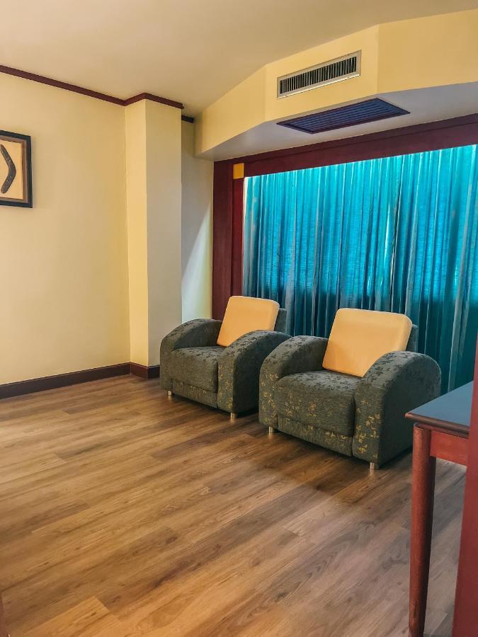 Neo Hatyai Hotel Hat Yai Eksteriør bilde