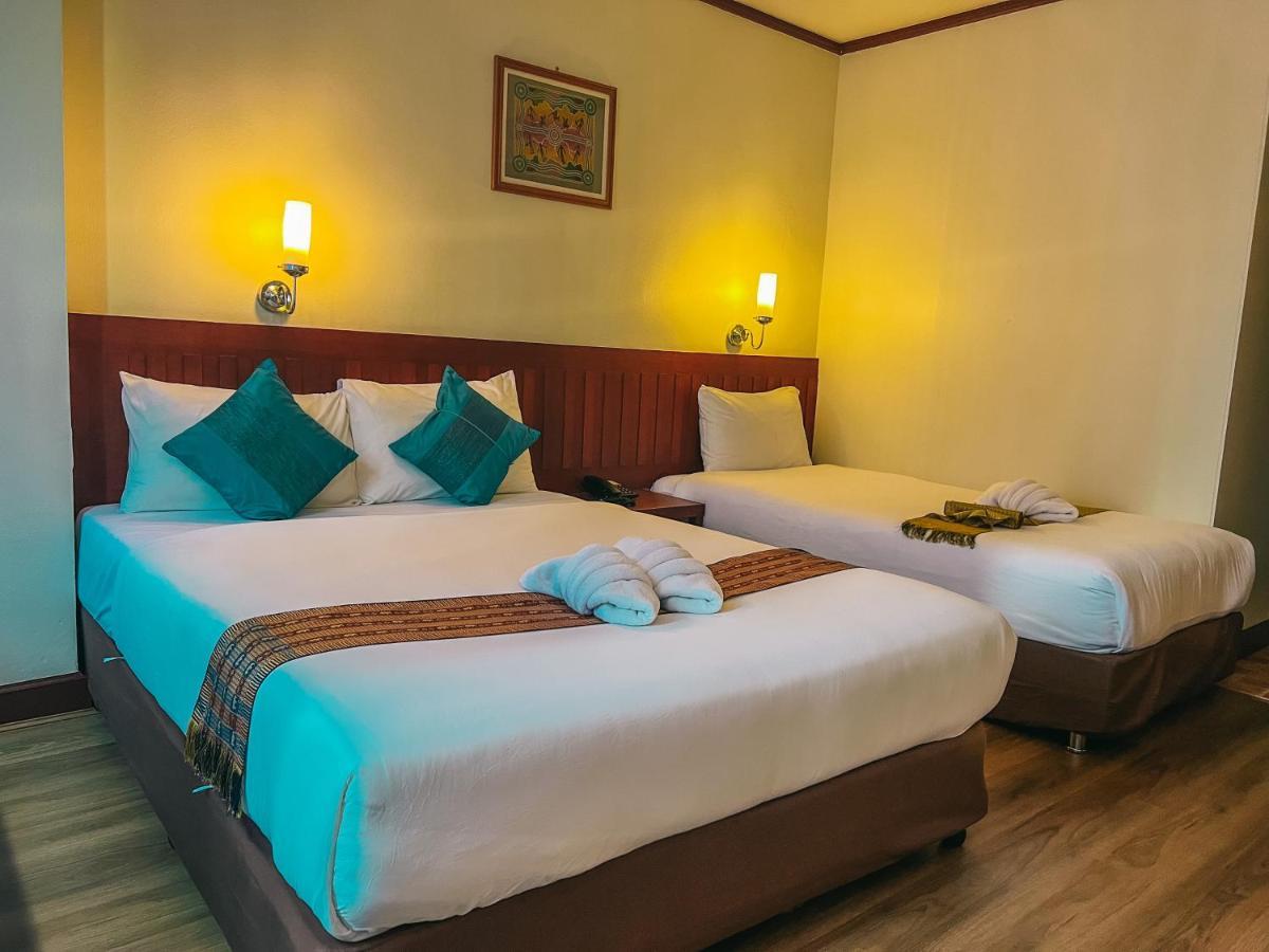 Neo Hatyai Hotel Hat Yai Eksteriør bilde