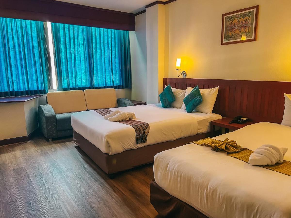 Neo Hatyai Hotel Hat Yai Eksteriør bilde