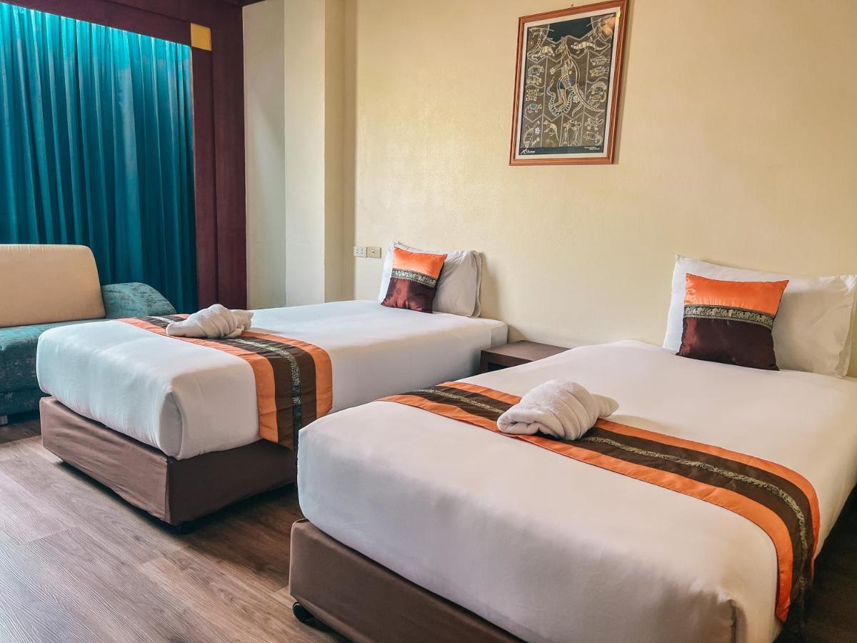 Neo Hatyai Hotel Hat Yai Eksteriør bilde