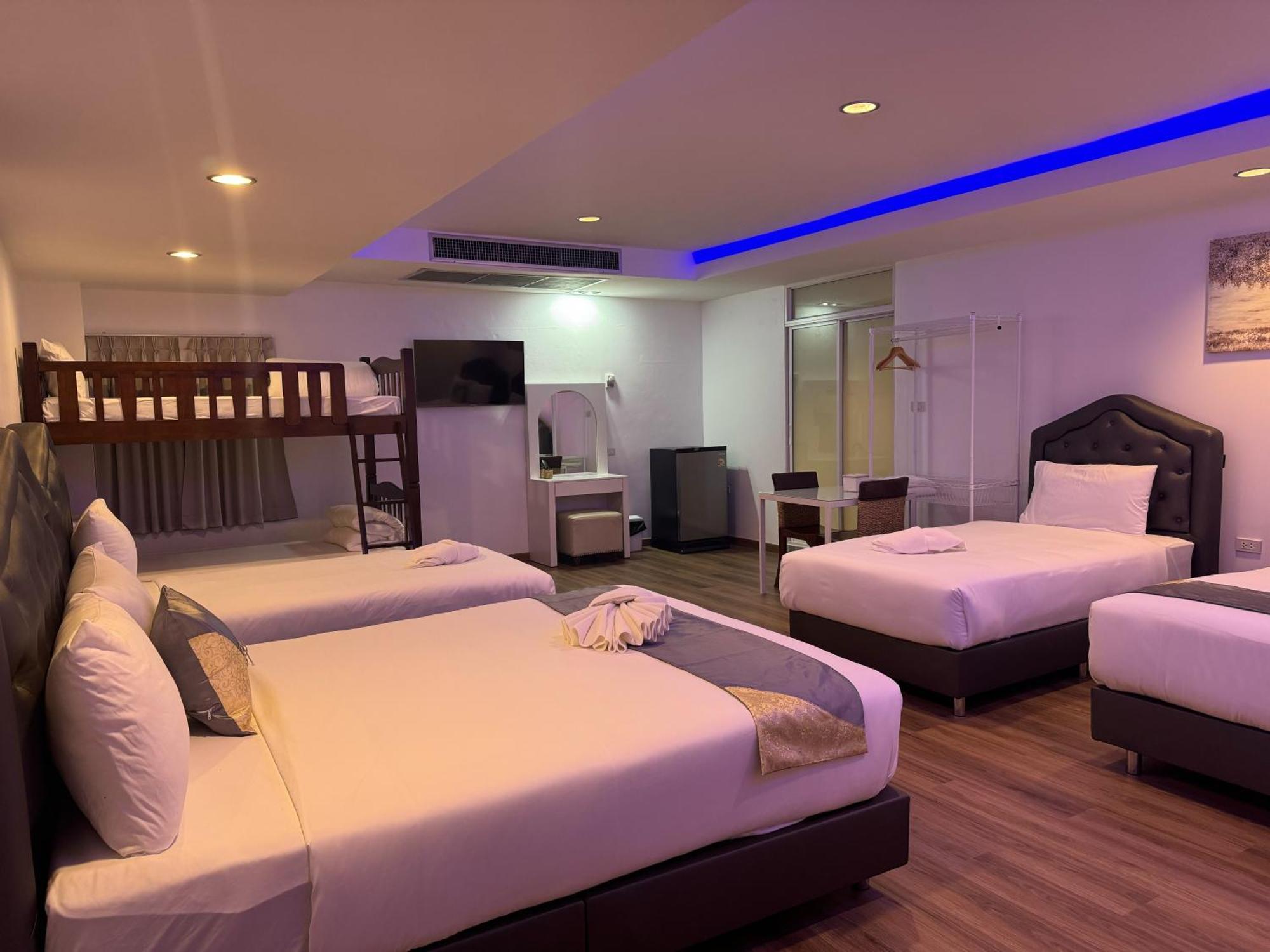 Neo Hatyai Hotel Hat Yai Eksteriør bilde