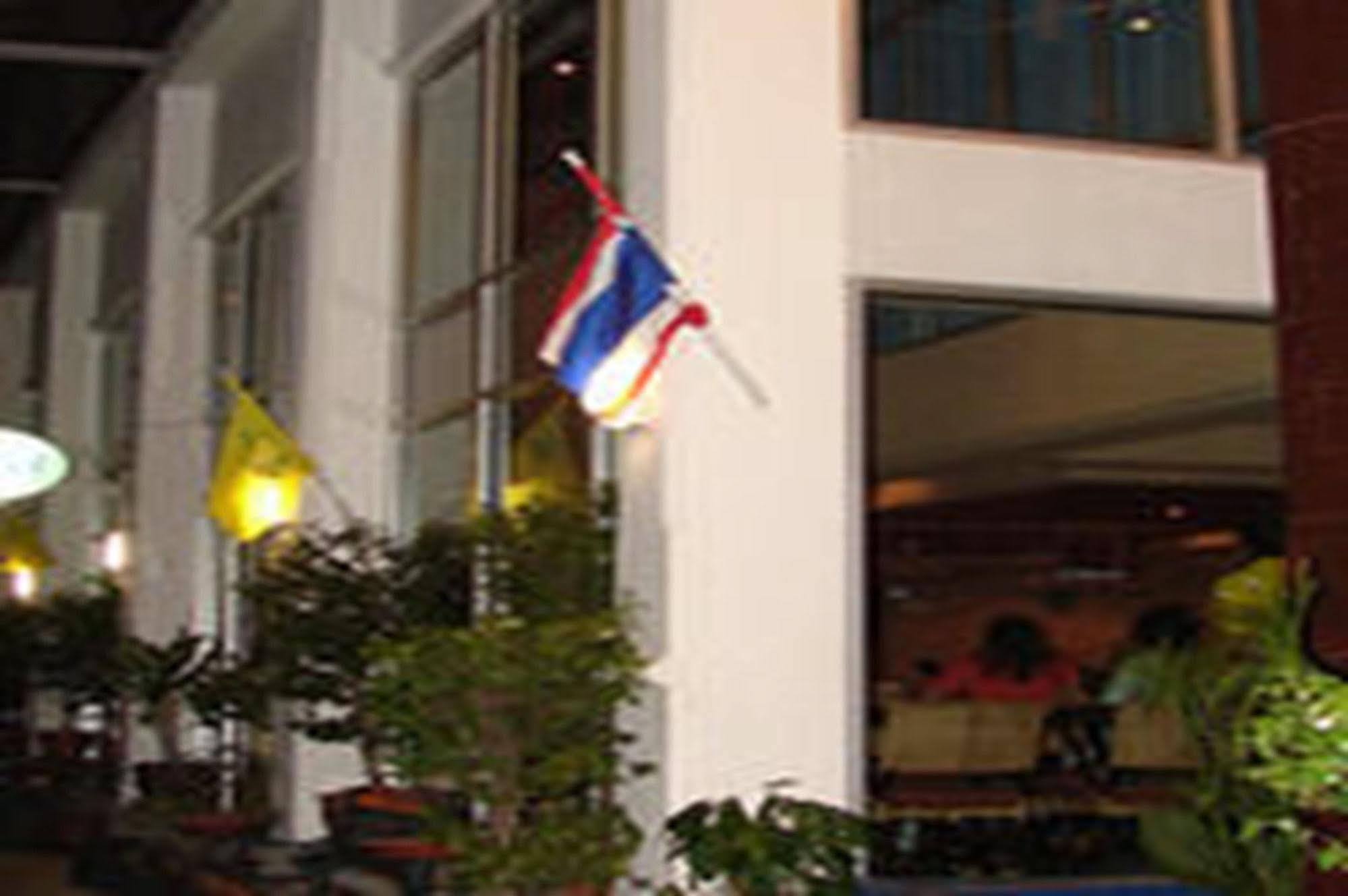 Neo Hatyai Hotel Hat Yai Eksteriør bilde