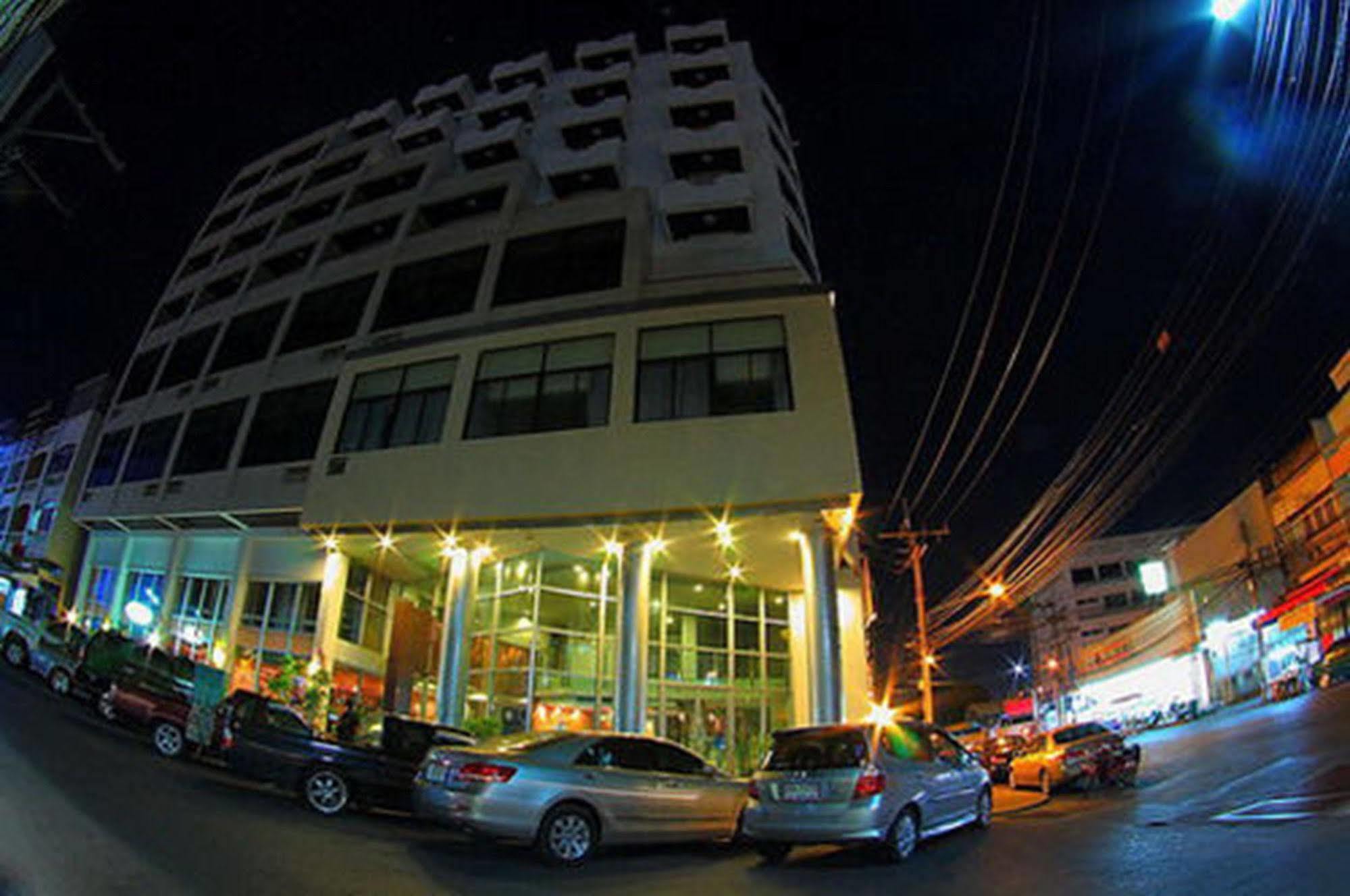 Neo Hatyai Hotel Hat Yai Eksteriør bilde